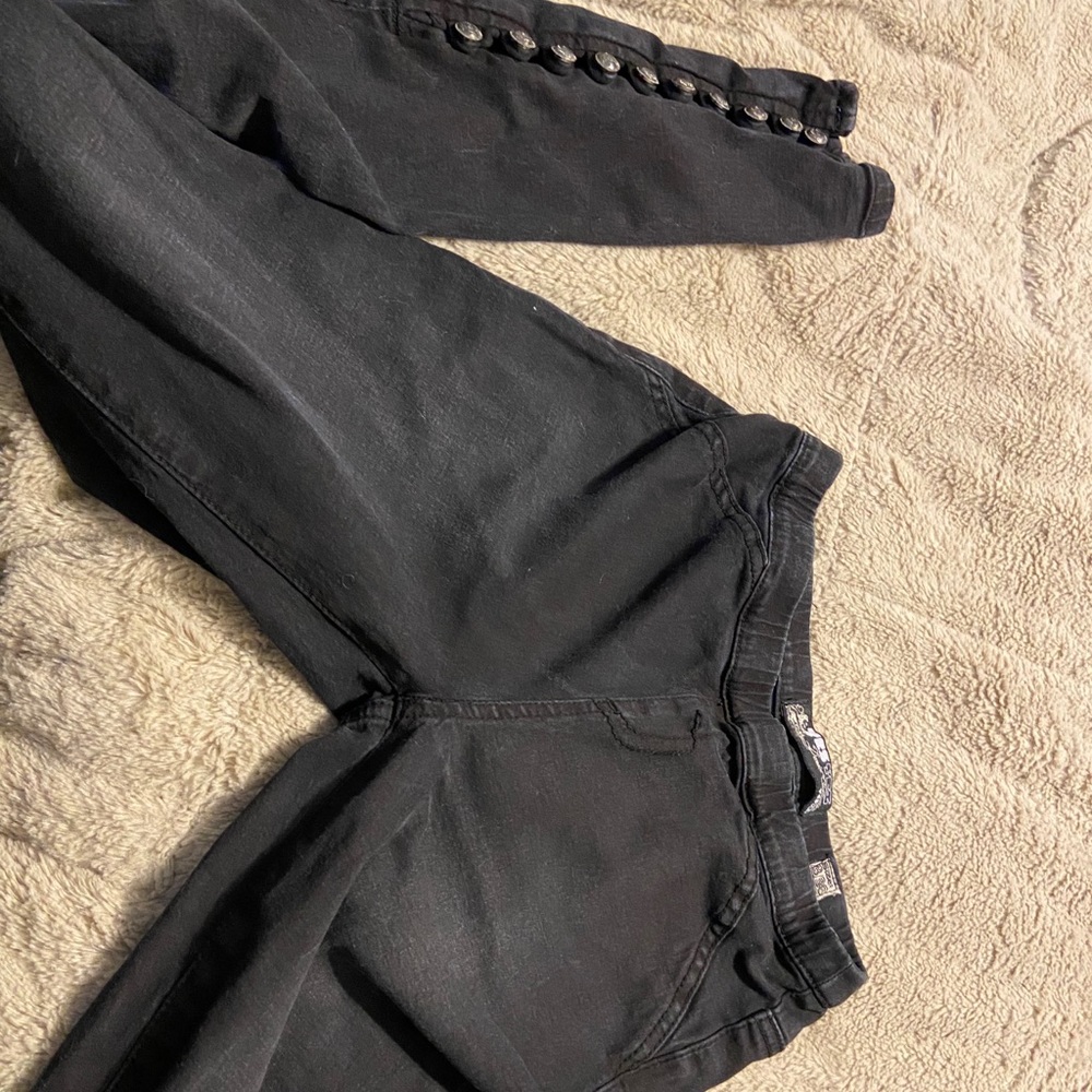 Skinny Yes Yes jeans
